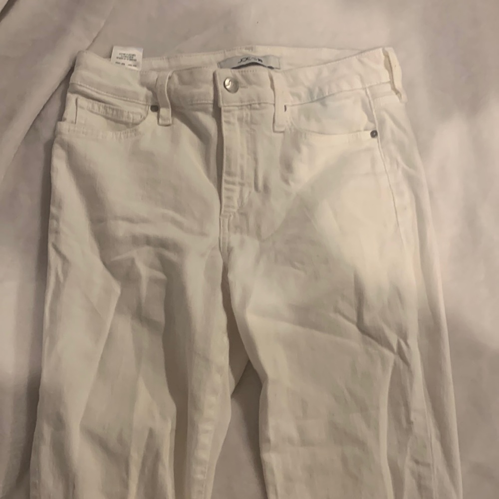White Joes Jeans